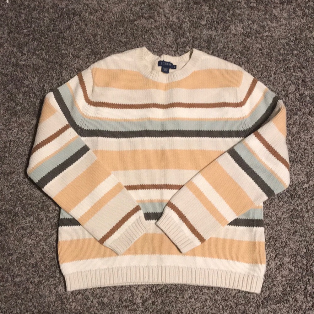 J Crew Knit Sweater